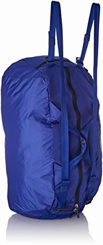 The North Face Flyweight Sport Duffel, 43 cm, Blue (Britbl/Urbnnavy)