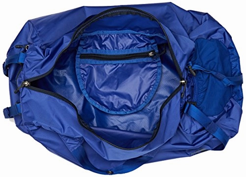 The North Face Flyweight Sport Duffel, 43 cm, Blue (Britbl/Urbnnavy)