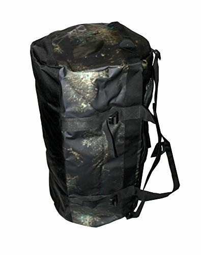 THE NORTH FACE GOLDEN STATE 72 L DUFFEL BAG - MEDIUM