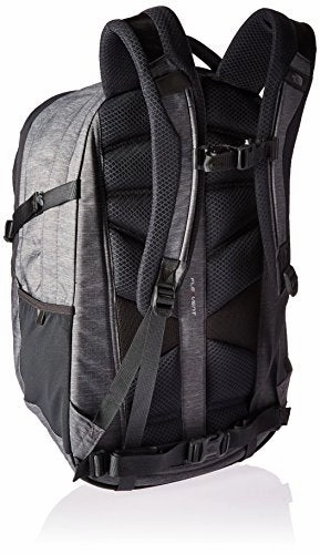 The North Face Recon Backpack - Tnf Dark Grey Heather/Tnf Medium Grey Heather - One Size