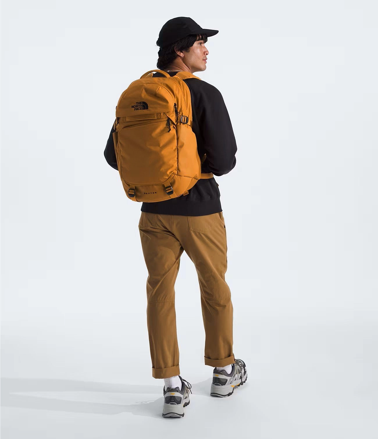 The North Face Router Backpack