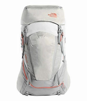 The North Face Womens Terra 40, High Rise Grey/Mid Grey, X-Small/Small