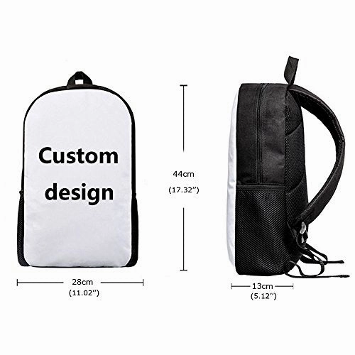 Thikin Cool 3D Animals Bookbag Childrens School Backpack