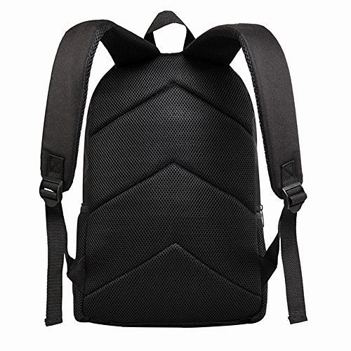 Thikin Cool 3D Animals Bookbag Childrens School Backpack
