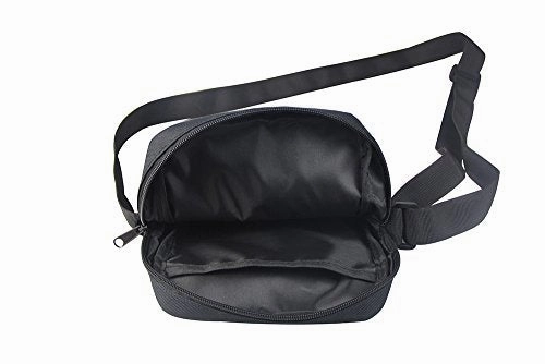 Thikin Wolf Animal Bag Crossbody Bag For Girls Boys Small 3D Shoulder Bags
