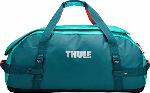 Thule Chasm Sport Duffel, Deep Teal/Bluegrass, 90 L