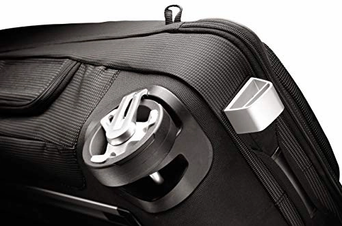 Thule Crossover 56 Liter Rolling Duffel Pack-Blue