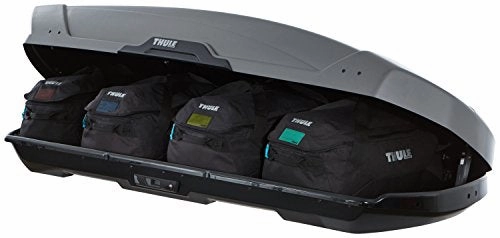 Thule Gopack Duffel (Single), Black