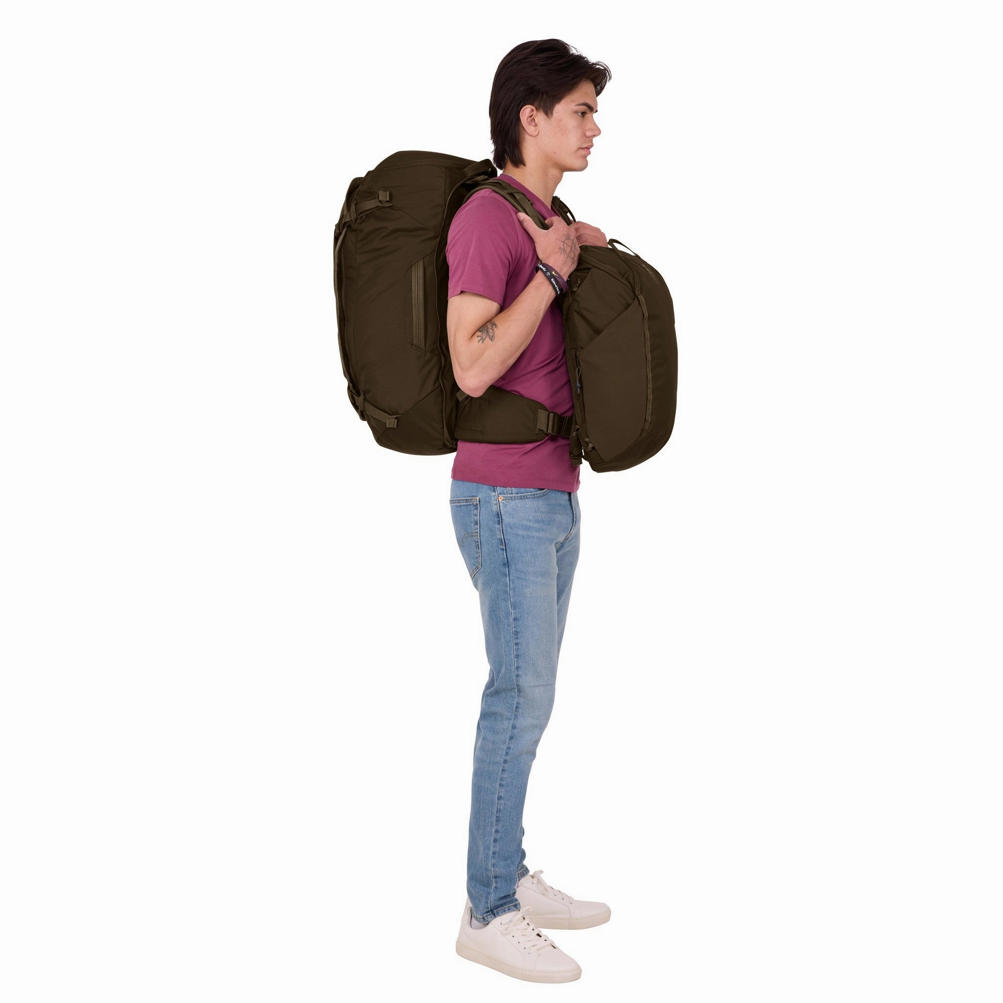 Thule Luggage Landmark Travel Pack 70L