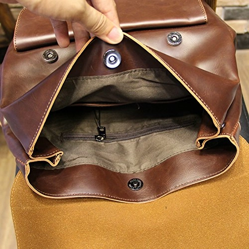 Tidog Han Edition Student Leisure Men'S Backpack Men Travel Bag Computer Backpack