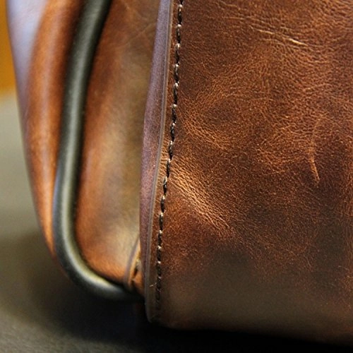 Tidog Male Bag Shoulder Bag Briefcase Leisure Men Business Bag