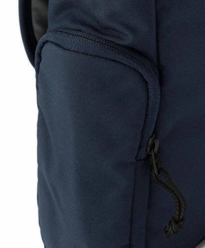 Timberland Unisex Crofton Water-Resistant Black Messenger Bag Laptop Bag