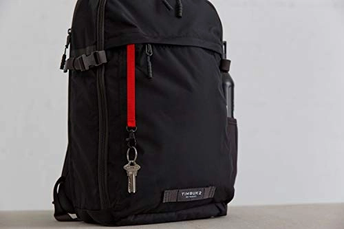 TIMBUK2 Division Laptop Backpack, Jet Black