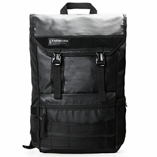 Timbuk2 Rogue Backpack, Black, One Size