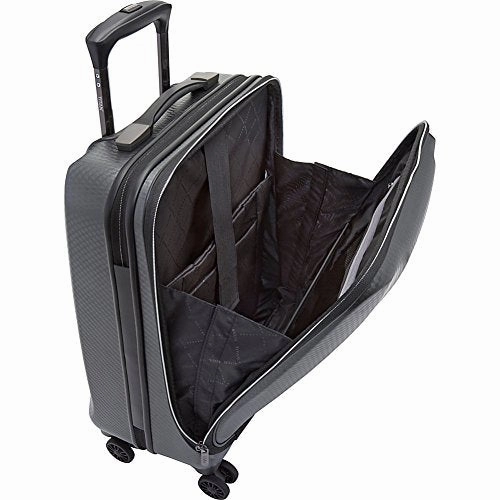 Titan Bags Xenon Deluxe 21.5" Carry-On Business Wheeler Luggage (Graphite)