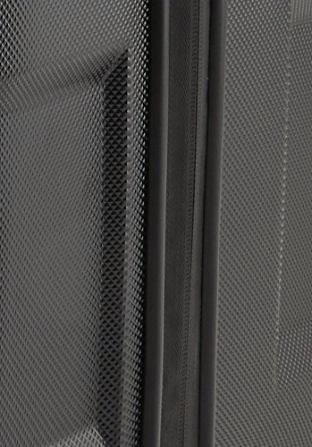 TITAN X2 Hard Case 825407-85 Hand Luggage, 71 cm, 90 liters, Grey (Gunmetal Shark)