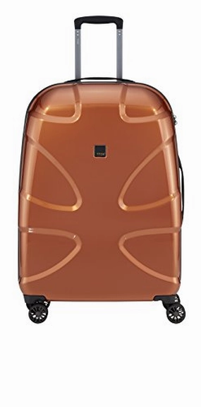 Titan X2 Medium 27 Hardside Spinner Luggage - Copper