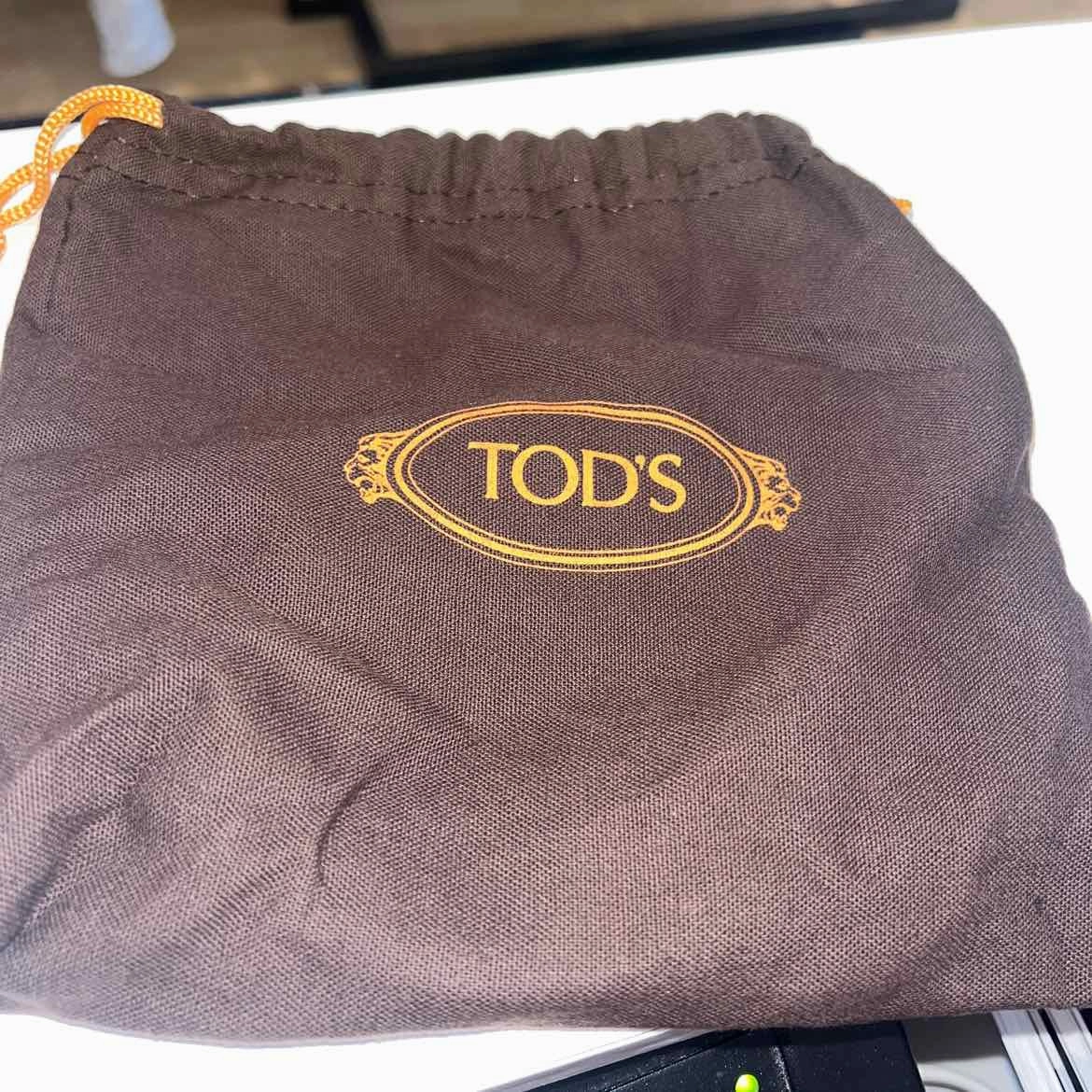 TODS Tote Brown Handbag