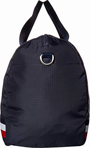 Tommy Hilfiger Men's Knox Hilfiger Rip Stop Nylon Duffel Tommy Navy One Size