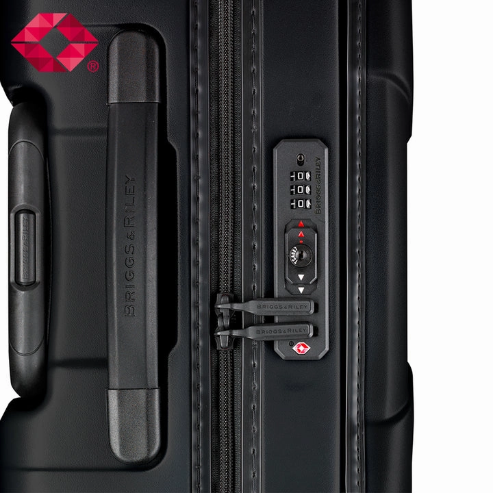 TORQ International Carry-on Spinner
