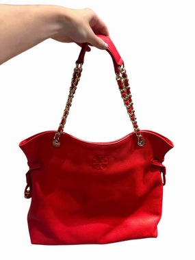 Tory Burch Red Handbag