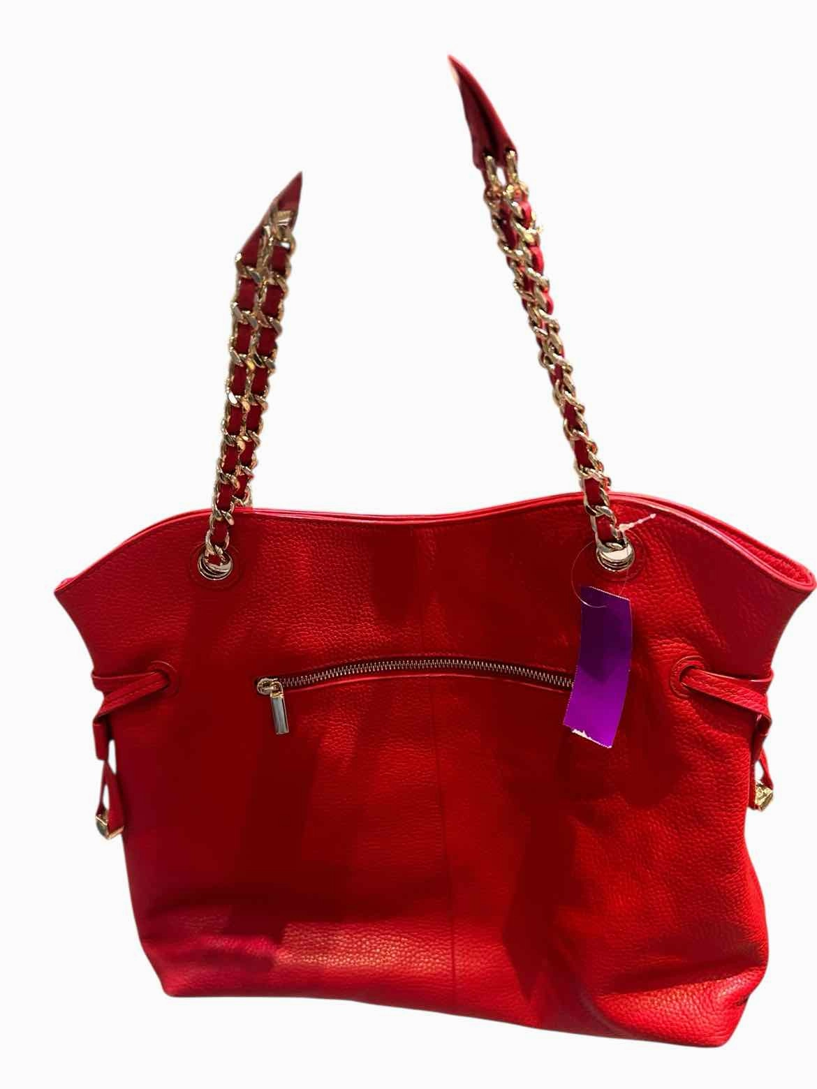 Tory Burch Red Handbag