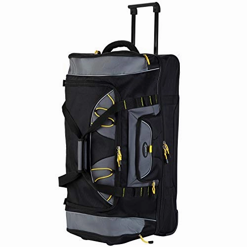 TPRC 30 Inch Duffel, Black
