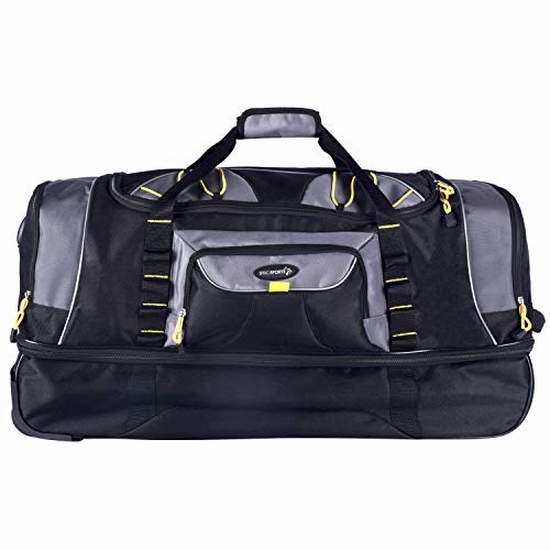 TPRC 30 Inch Duffel, Black