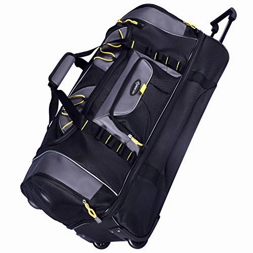 TPRC 36 Inch Duffel, Black