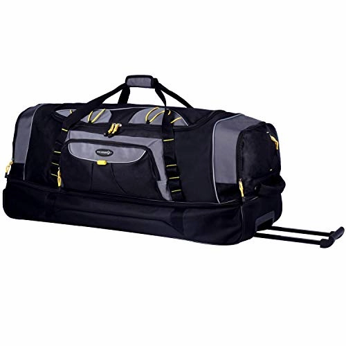 TPRC 36 Inch Duffel, Black