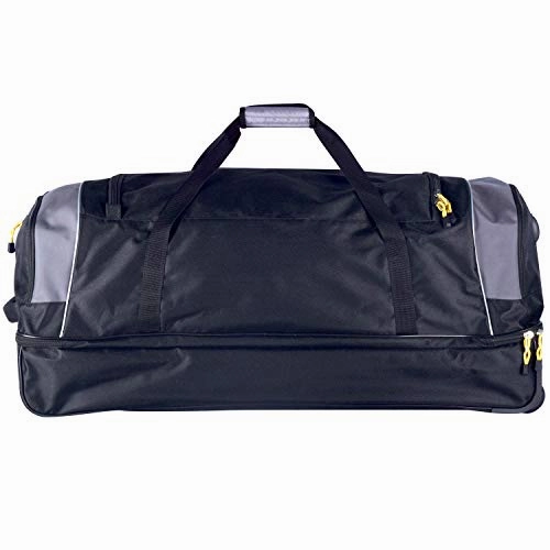 TPRC 36 Inch Duffel, Black