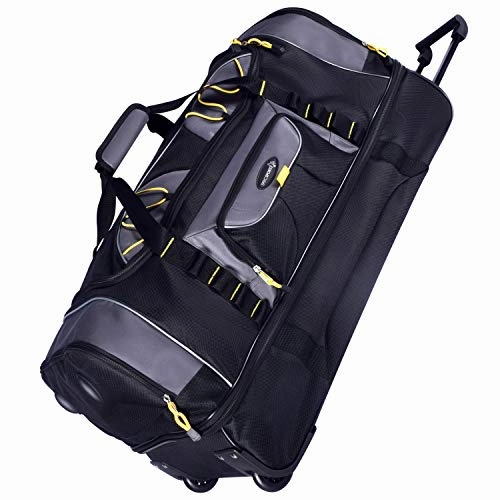 TPRC 36 Inch Duffel, Black