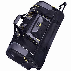 TPRC 36 Inch Duffel, Black