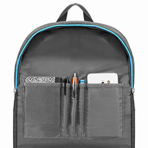 Travel Business Laptop Bag Backpack Briefcase for Apple Mac Pro/Dell XPS 15/HP Envy x360/Acer SF315
