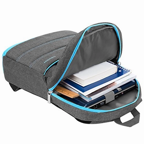 Travel Business Laptop Bag Backpack Briefcase for Apple Mac Pro/Dell XPS 15/HP Envy x360/Acer SF315