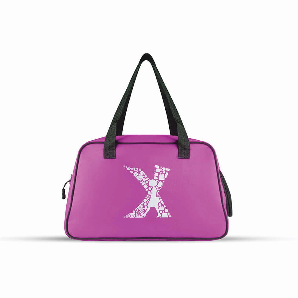 TRAVEL KIT PINK