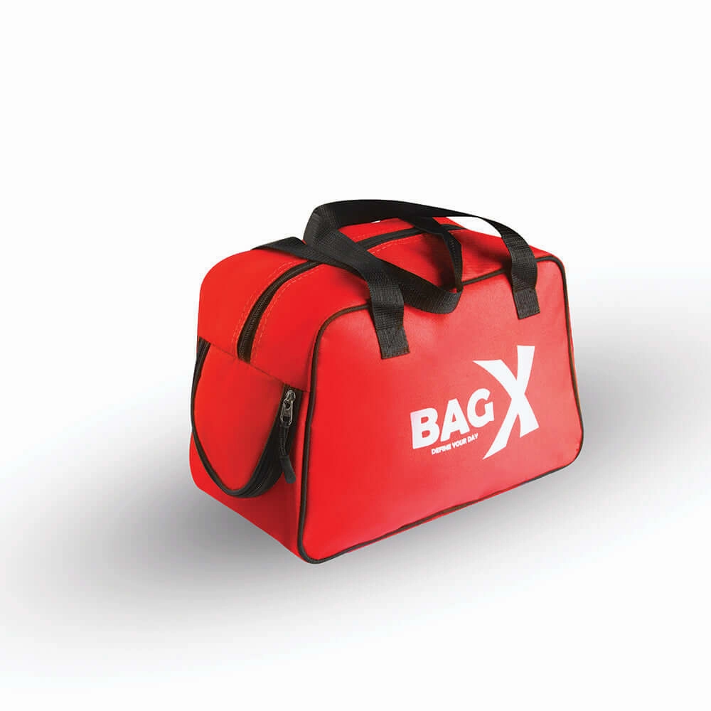 TRAVEL KIT RED