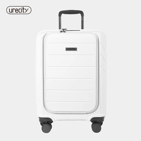 Travel Luggage Solid Business Computer Suitcase Tsa Lock 4 Colors Spinner Rolling Carry-Ones