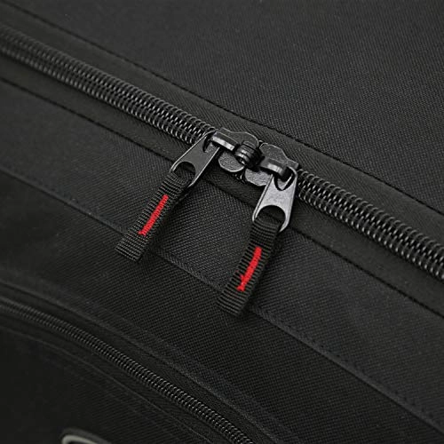 Travelers Club Adventure Travel Duffel Bag, Red, 28 Inch