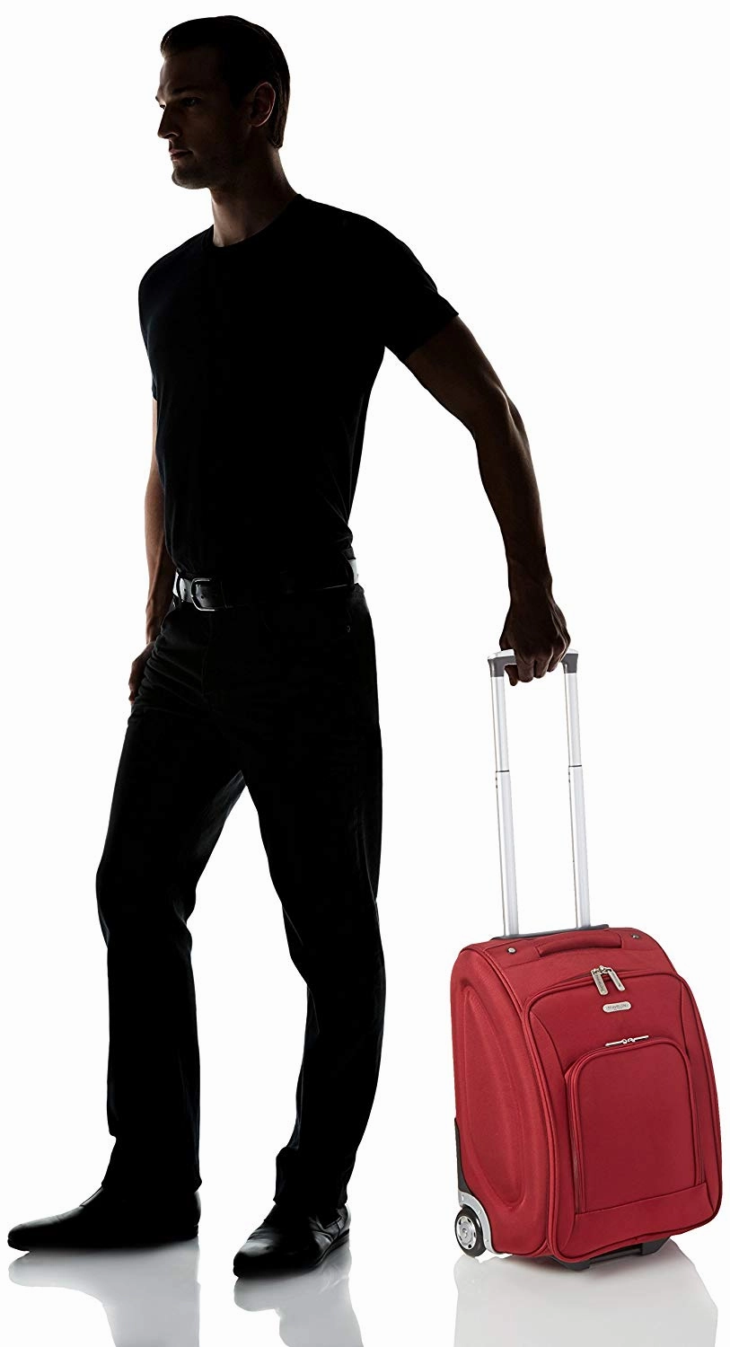 Travelon 18 Inch Wheeled Carry On Bag,  One Size