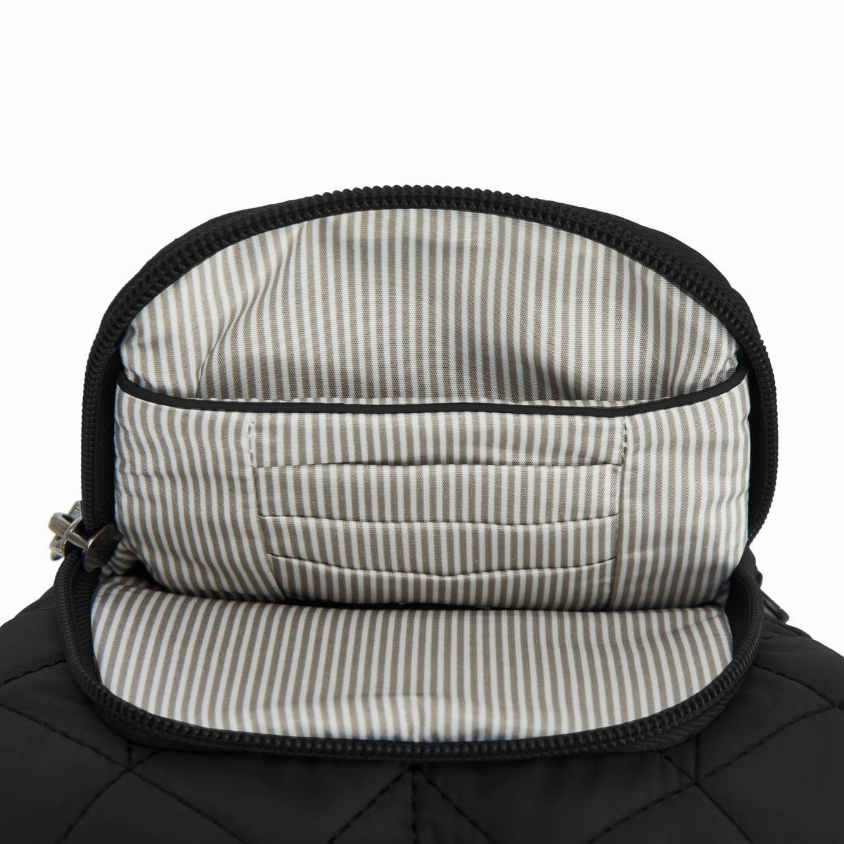 Travelon Anti-Theft Boho Insulated Water Bottle Tote