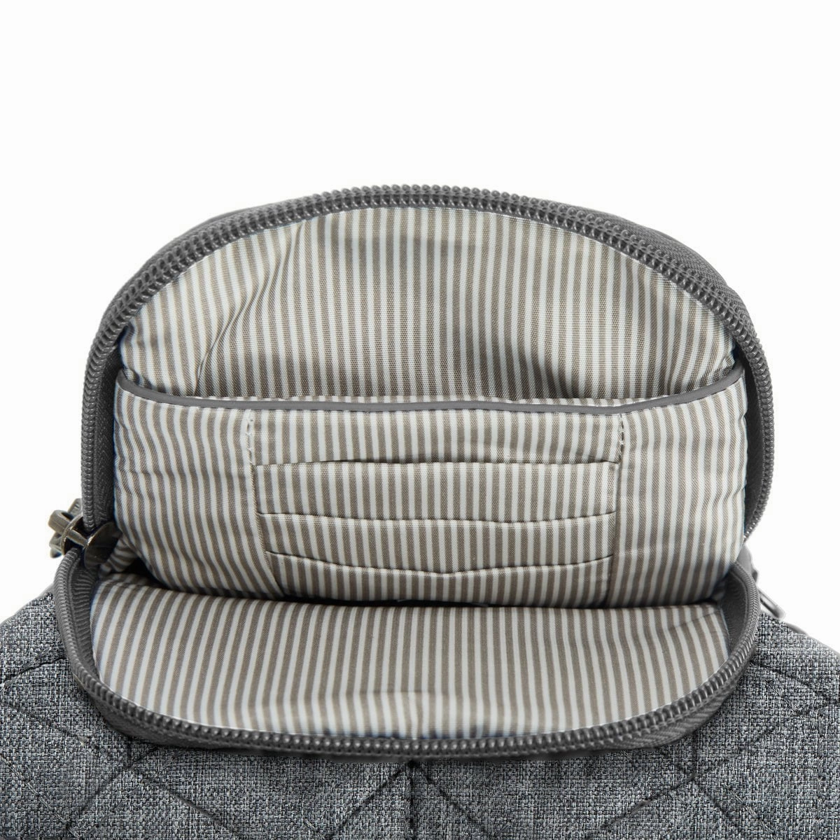 Travelon Anti-Theft Boho Insulated Water Bottle Tote