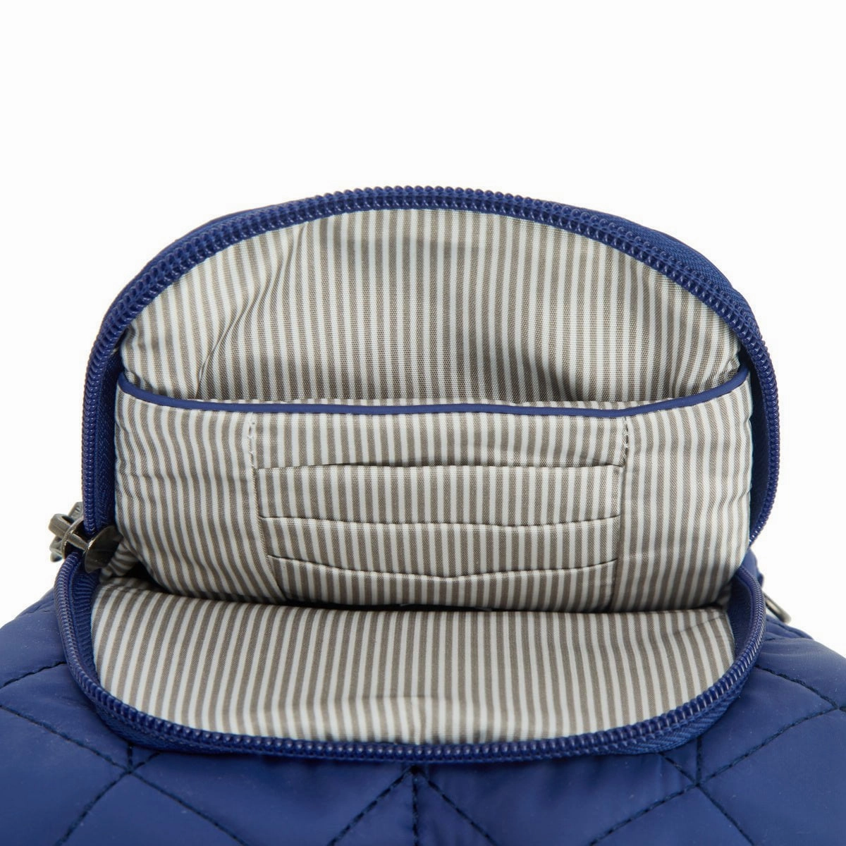 Travelon Anti-Theft Boho Insulated Water Bottle Tote