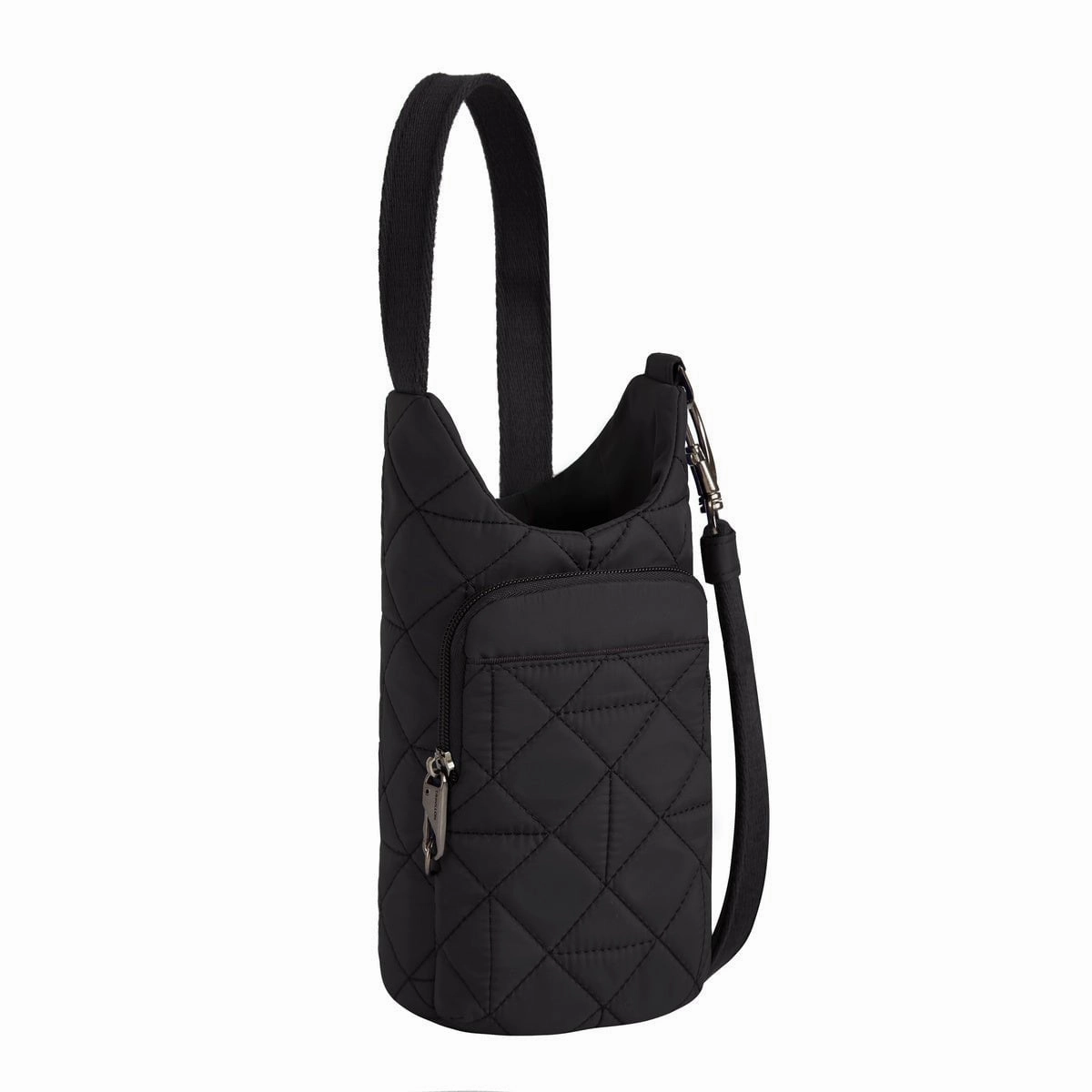 Travelon Anti-Theft Boho Insulated Water Bottle Tote