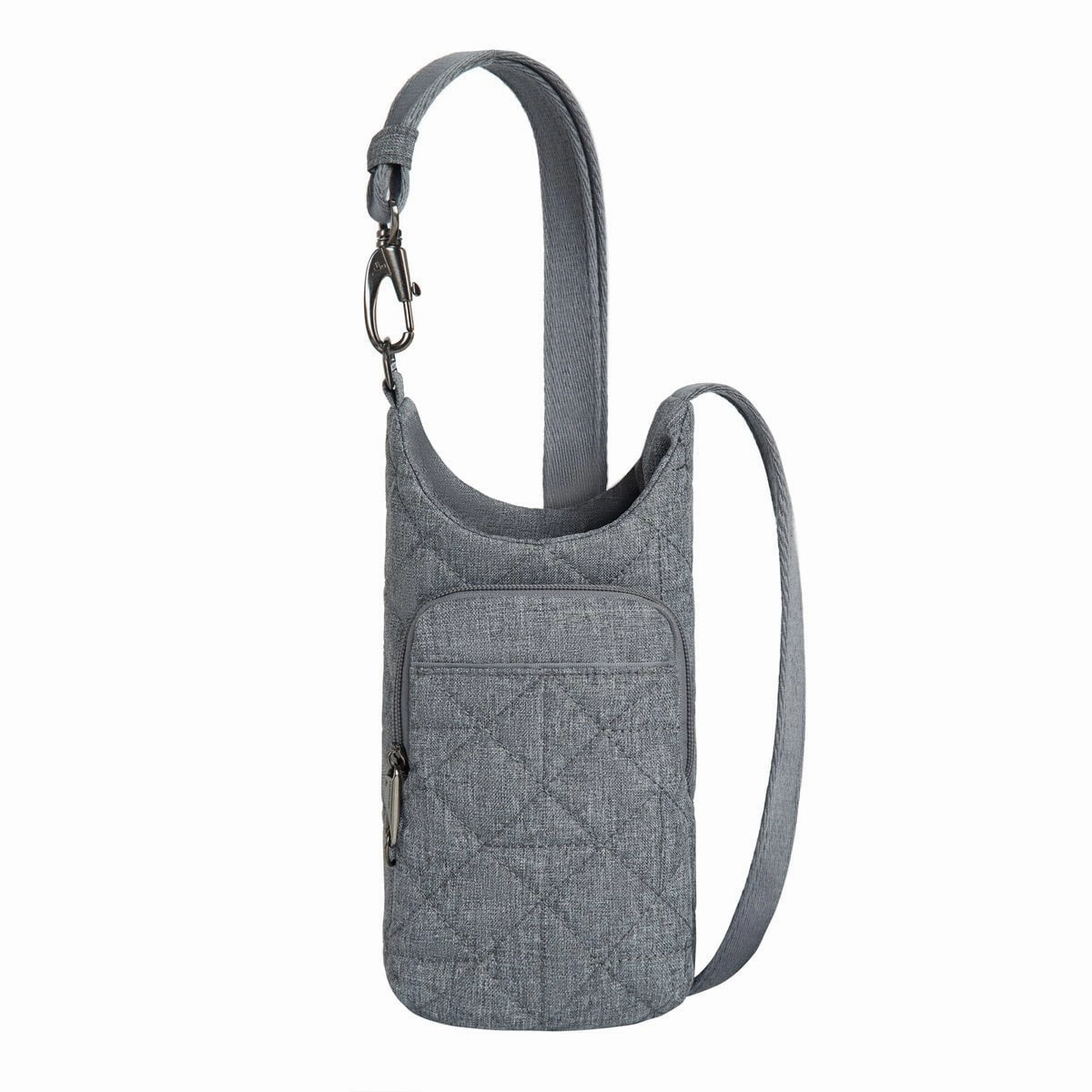 Travelon Anti-Theft Boho Insulated Water Bottle Tote