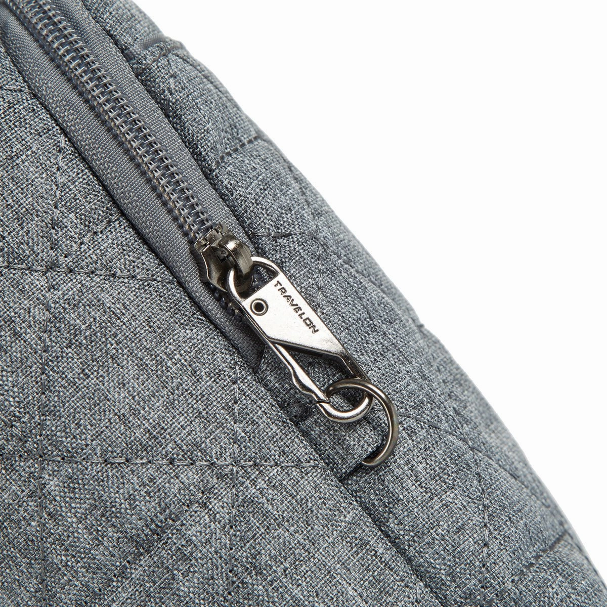 Travelon Anti-Theft Boho Insulated Water Bottle Tote