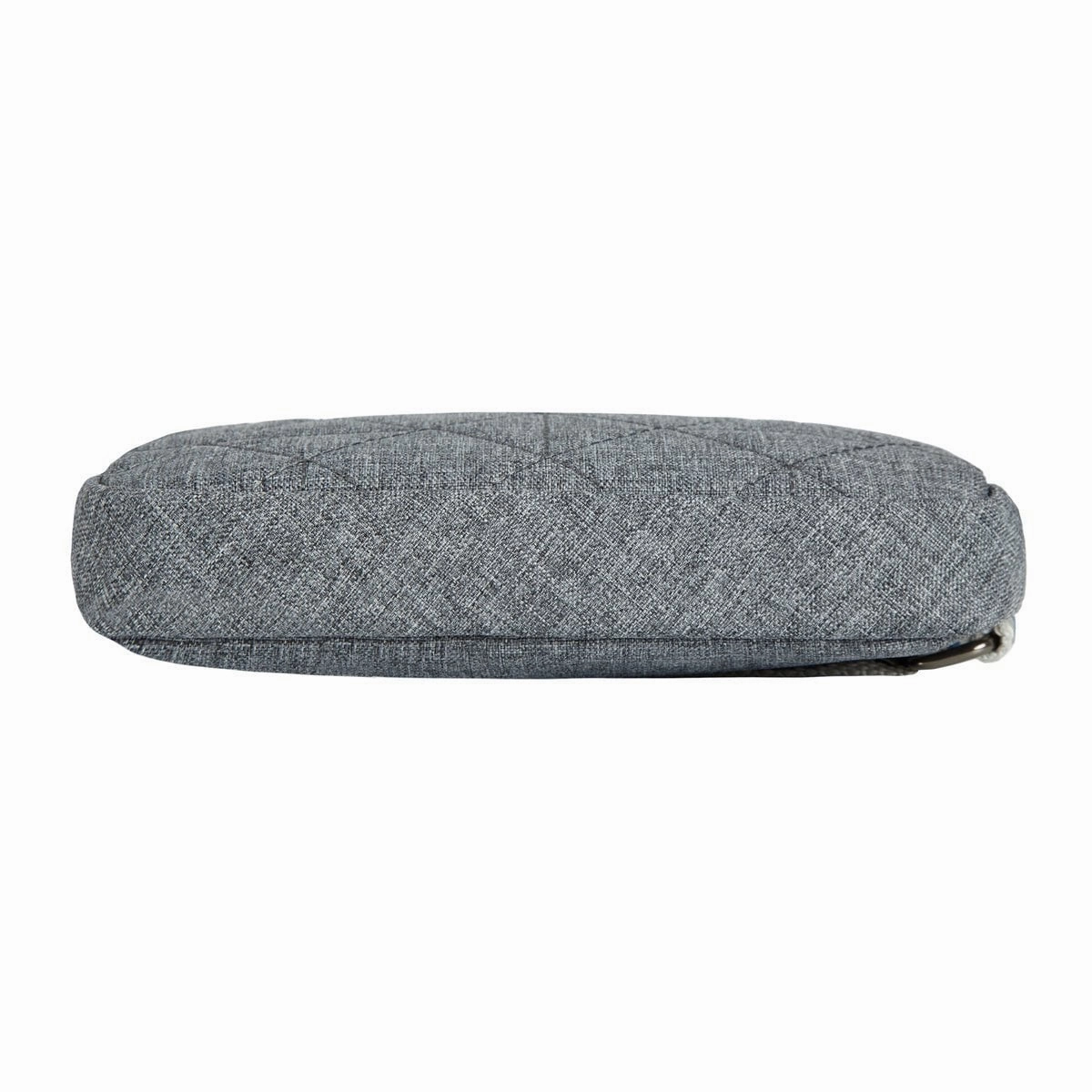 Travelon Anti-Theft Boho Phone Sling - Geo Gray Heather