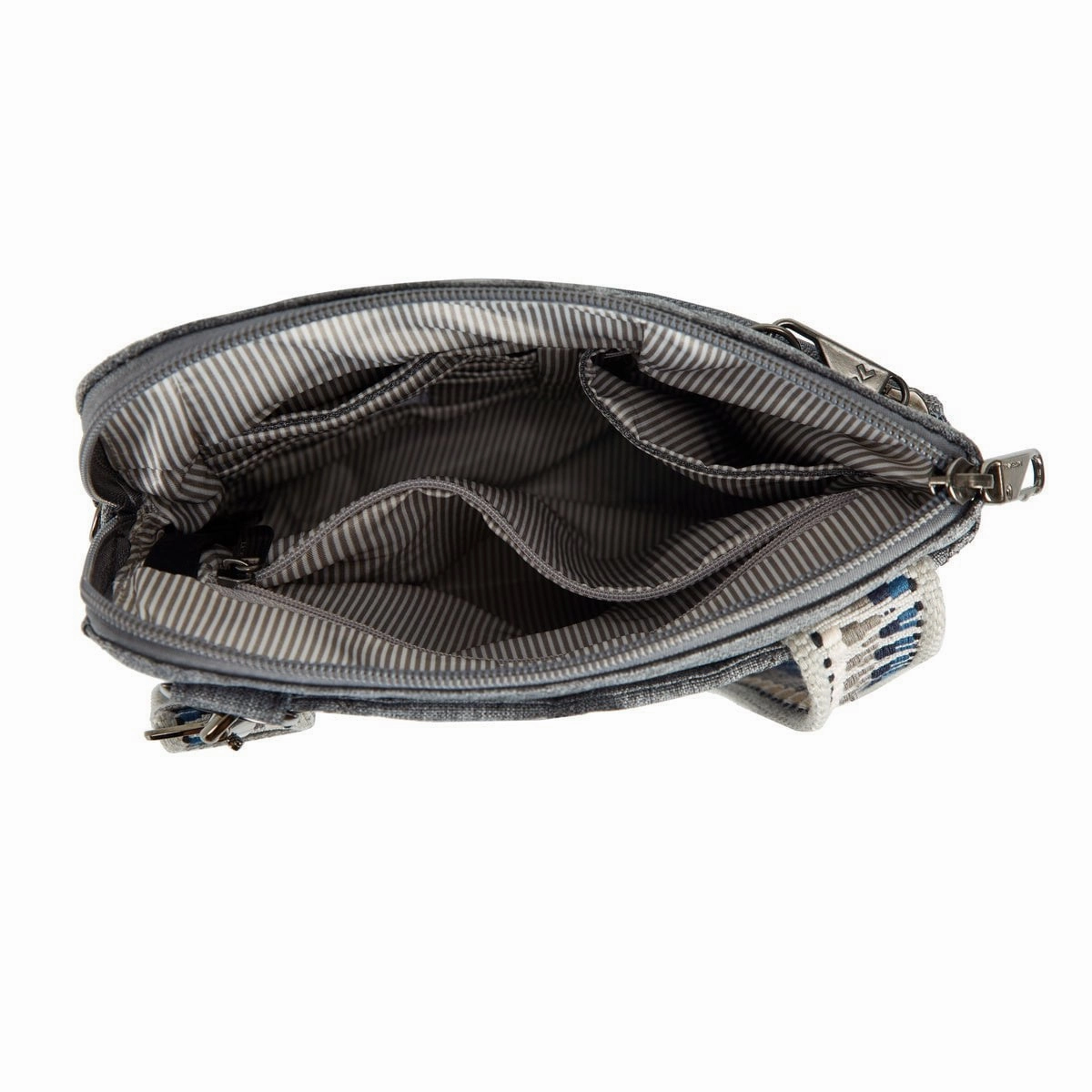 Travelon Anti-Theft Boho Slim Bag