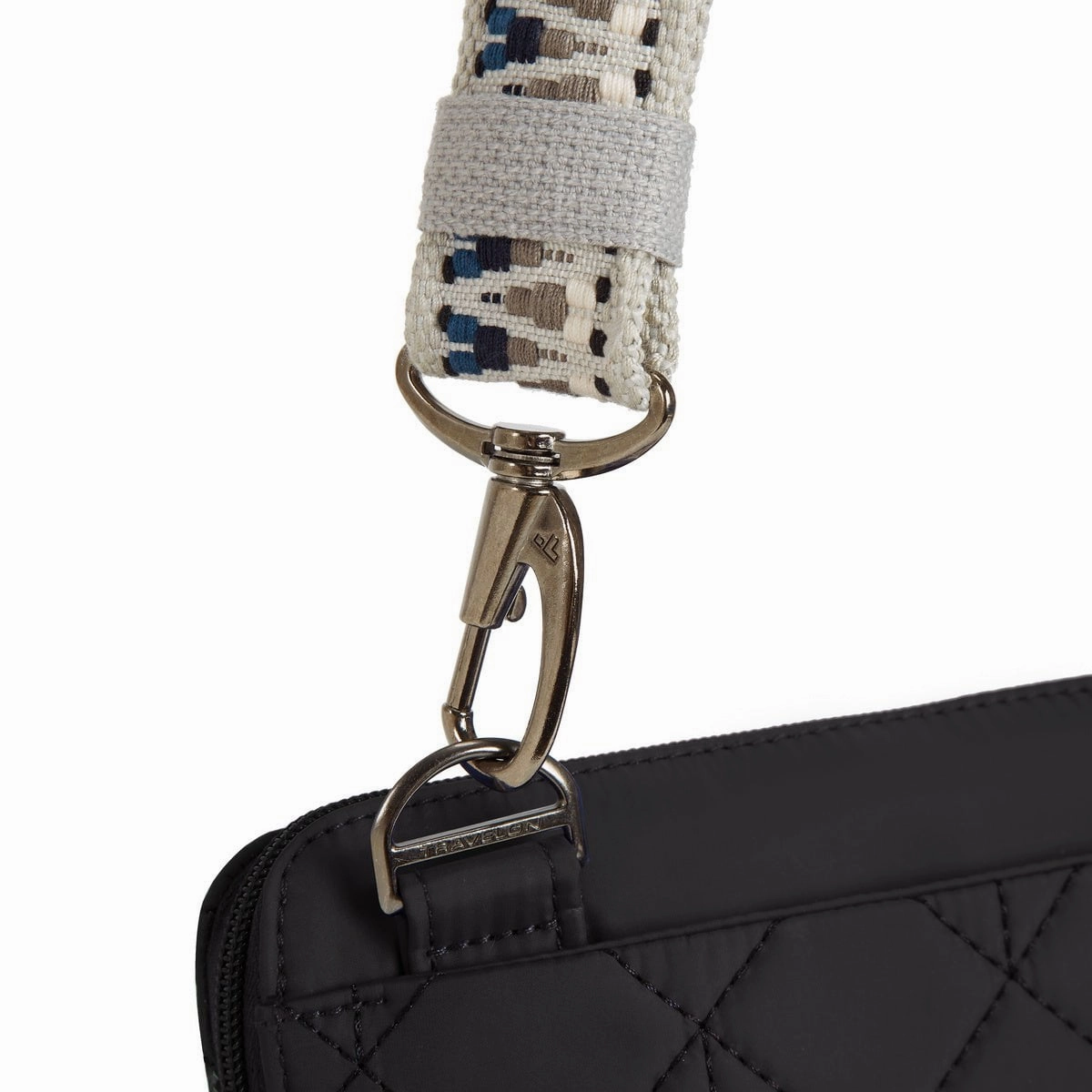 Travelon Anti-Theft Boho Slim Bag