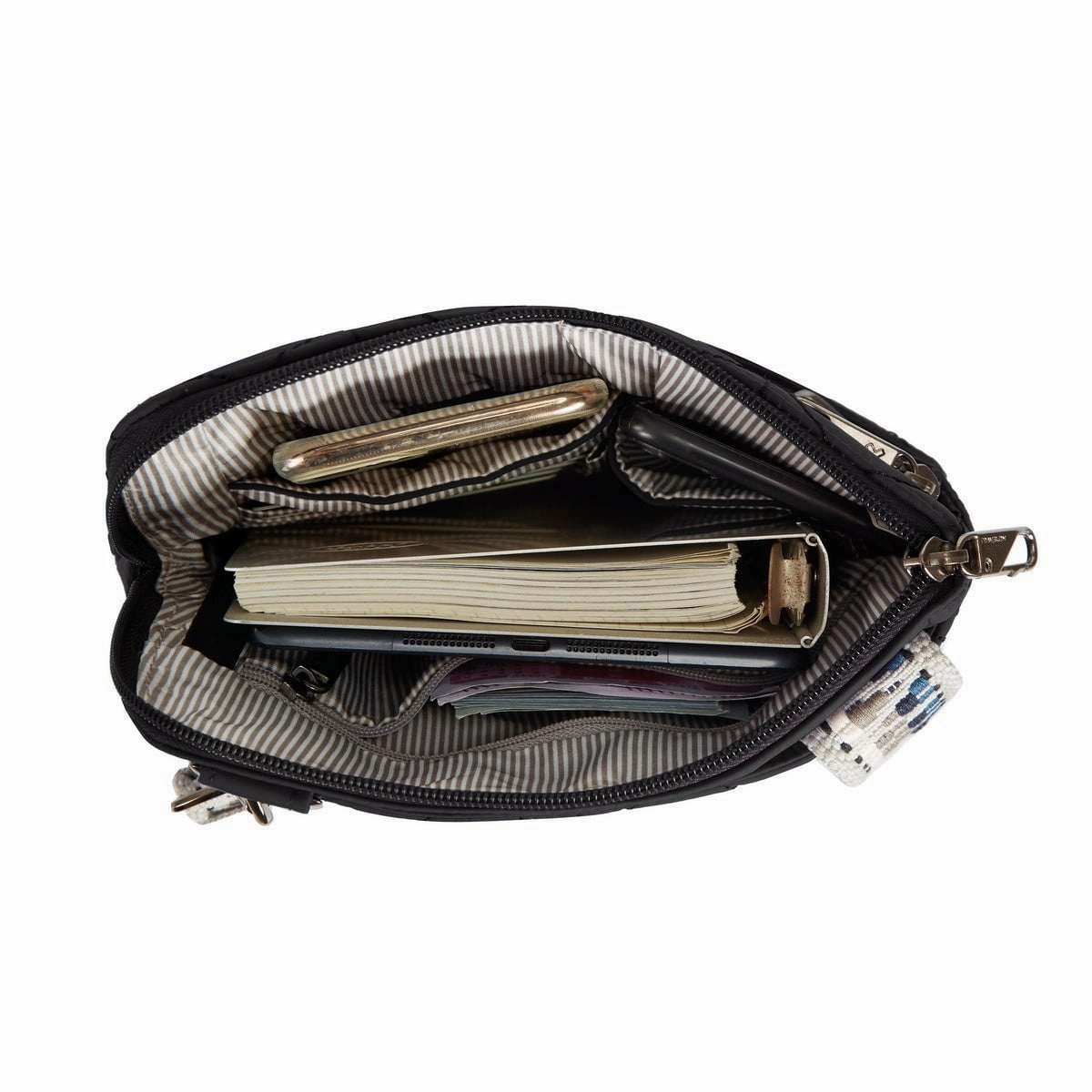 Travelon Anti-Theft Boho Slim Bag